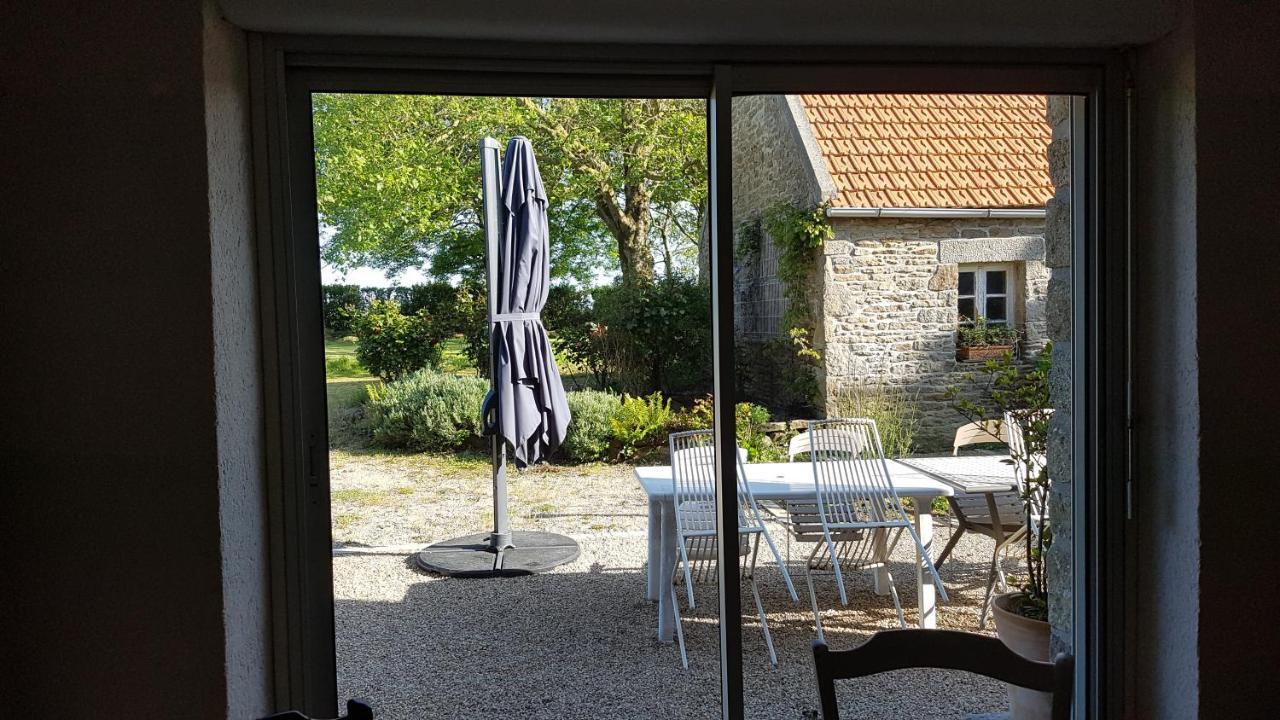 Fermette Villa Plounevez-Lochrist Exterior photo